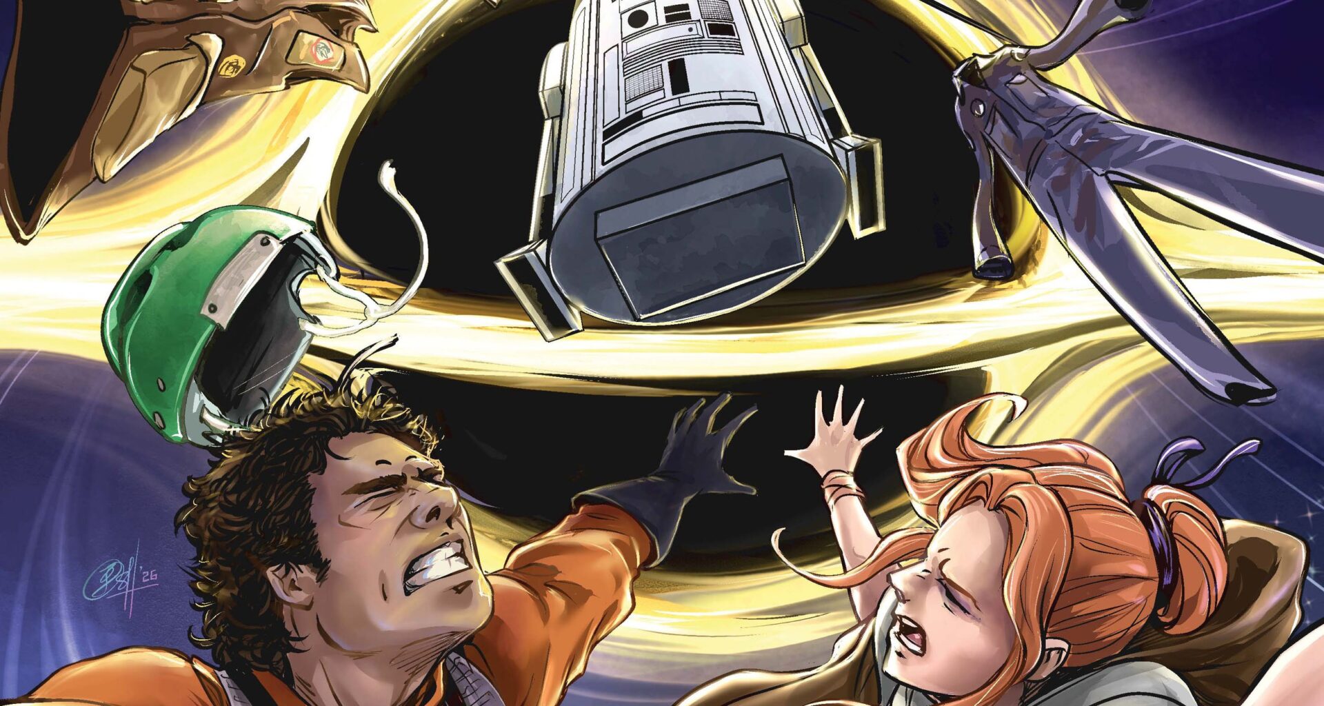 New Comic Book Highlights Mississauga Stories — Modern Mississauga Media