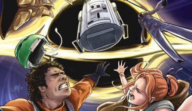 New Comic Book Highlights Mississauga Stories — Modern Mississauga Media