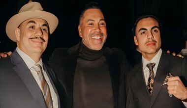 Max Boxing - News - The future looks golden for Dylan Capetillo