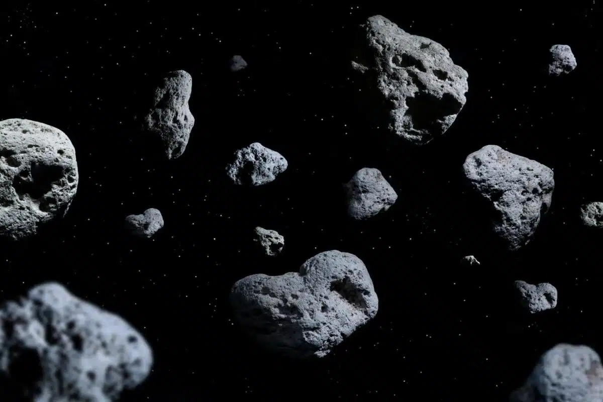 These Mid Size Asteroids Are Small Enough To Avoid Detection, But Large Enough To Cause Serious Damage.