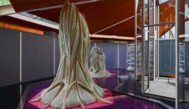 This Living Building Material Captures Carbon In Sunlight