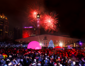 Ring in 2026 with K-Pop, global talent and fireworks at Mississauga Celebration Square! – City of Mississauga