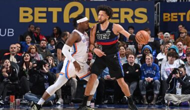 How to watch Oklahoma City Thunder vs. Detroit Pistons live online with Sling TV, livestream