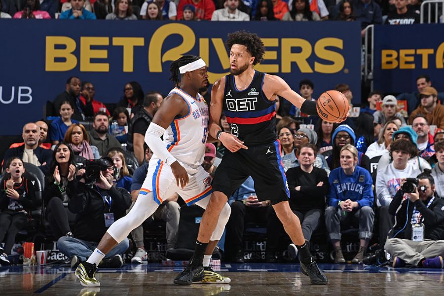 How to watch Oklahoma City Thunder vs. Detroit Pistons live online with Sling TV, livestream