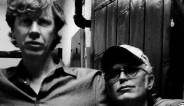 Thurston Moore and Bonner Kramer Announce They Came Like Swallows - Seven Requiems for the Children of Gaza