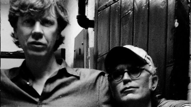 Thurston Moore and Bonner Kramer Announce They Came Like Swallows - Seven Requiems for the Children of Gaza