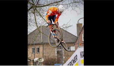 Tibor del Grosso asks — and the organizers delivered