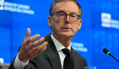 AI may be killing entry-level jobs, Bank of Canada governor warns - National