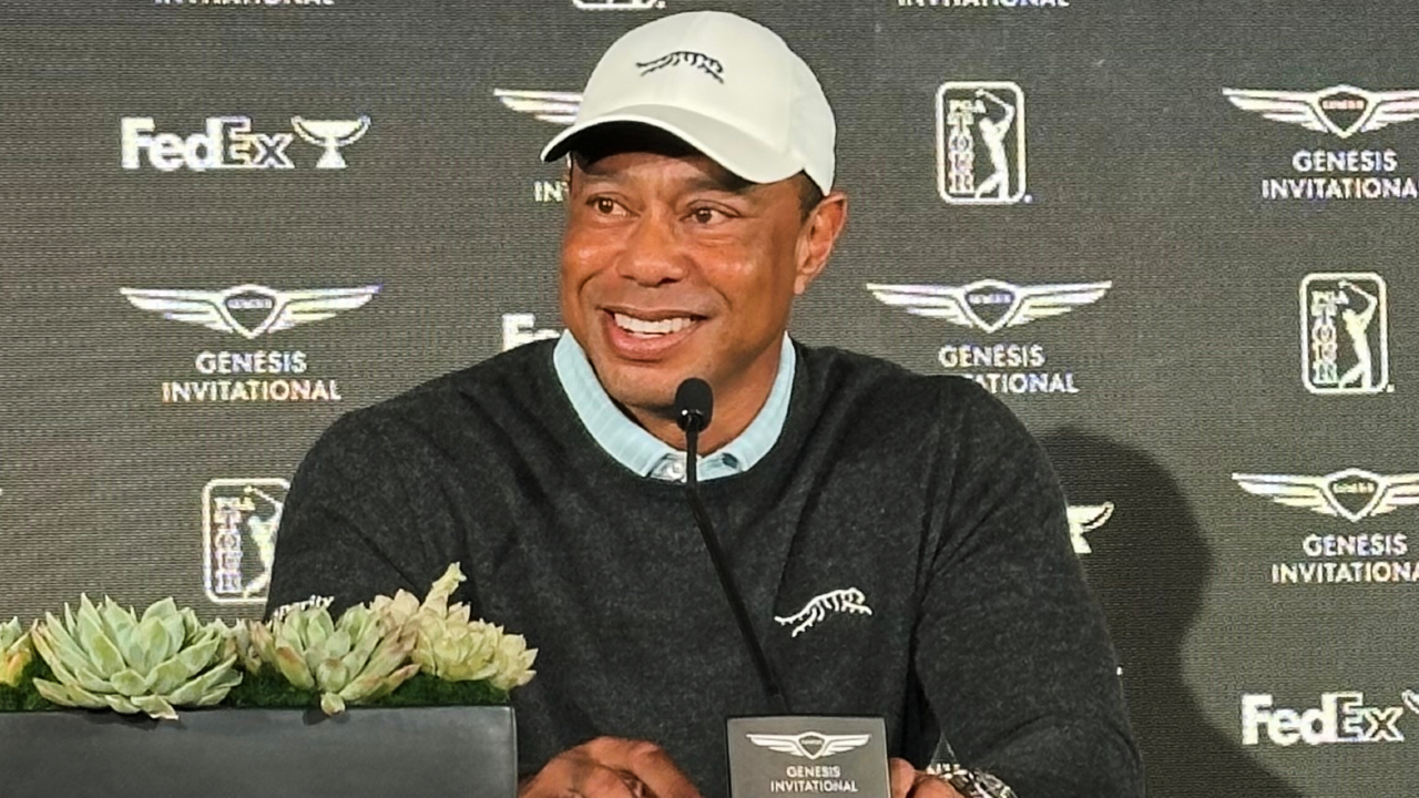 Tiger Woods isn't ruling out return to Masters, Ryder Cup captaincy uncertain