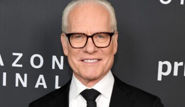 Tim Gunn explains why he's been celibate for 43 years