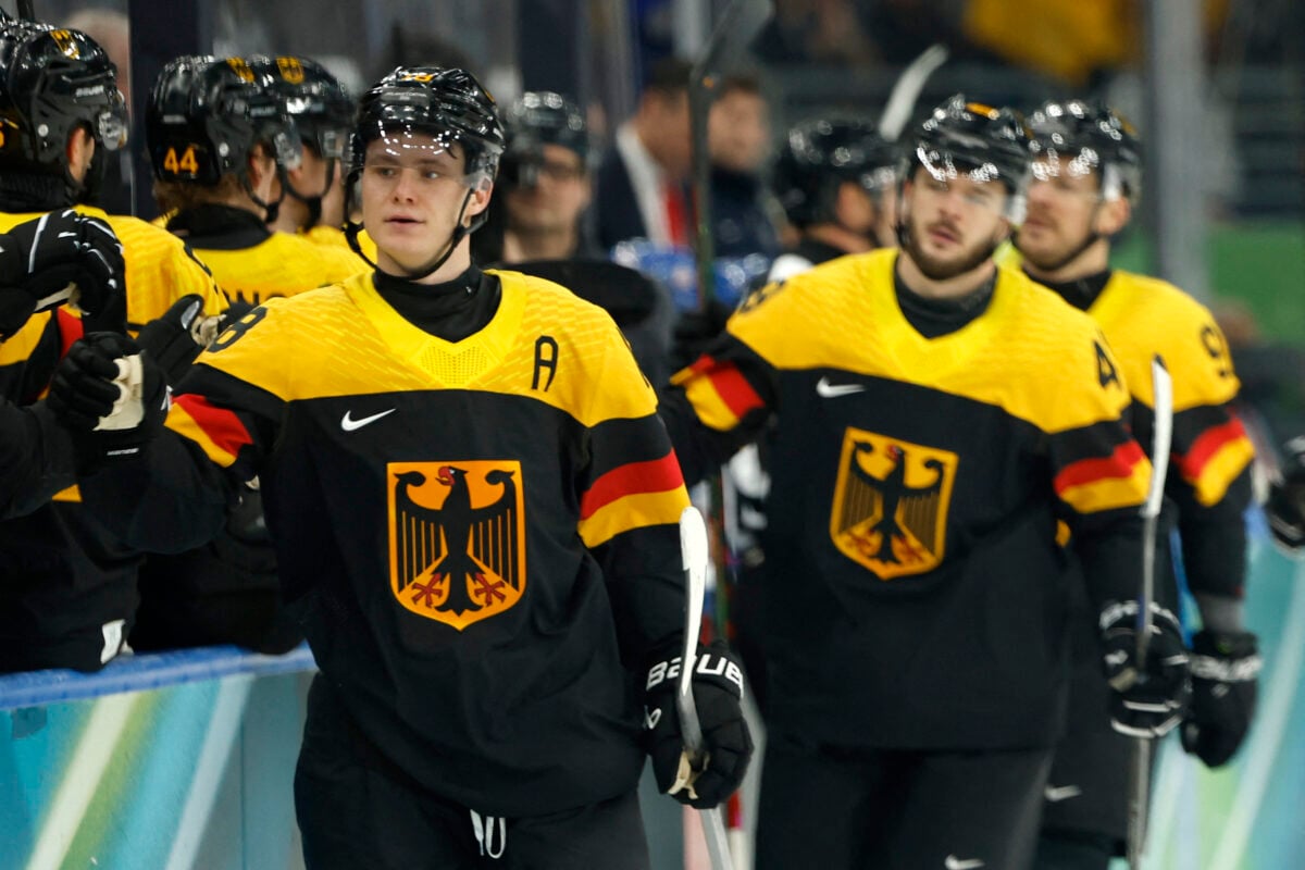 Tim Stutzle Team Germany