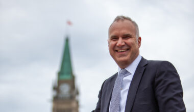 Tobi Nussbaum is the CEO of the National Capital Commission. Photo credit: NCC.