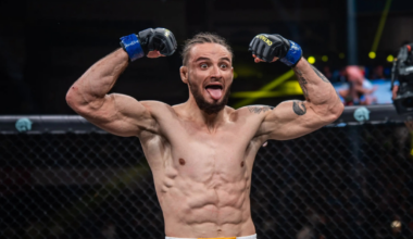 Tomas Mudroch Targets Finishes at Oktagon 84 Homecoming "I dont feel pressure for knockouts, it's in my nature."