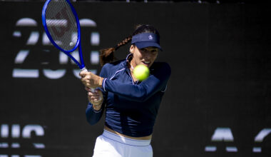 Tomljanovic denies Venus Williams in Austin; Galfi ends Andreescu return