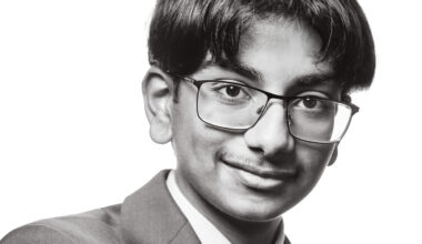 Joel Amaldas | Top 20 Under 20 2026