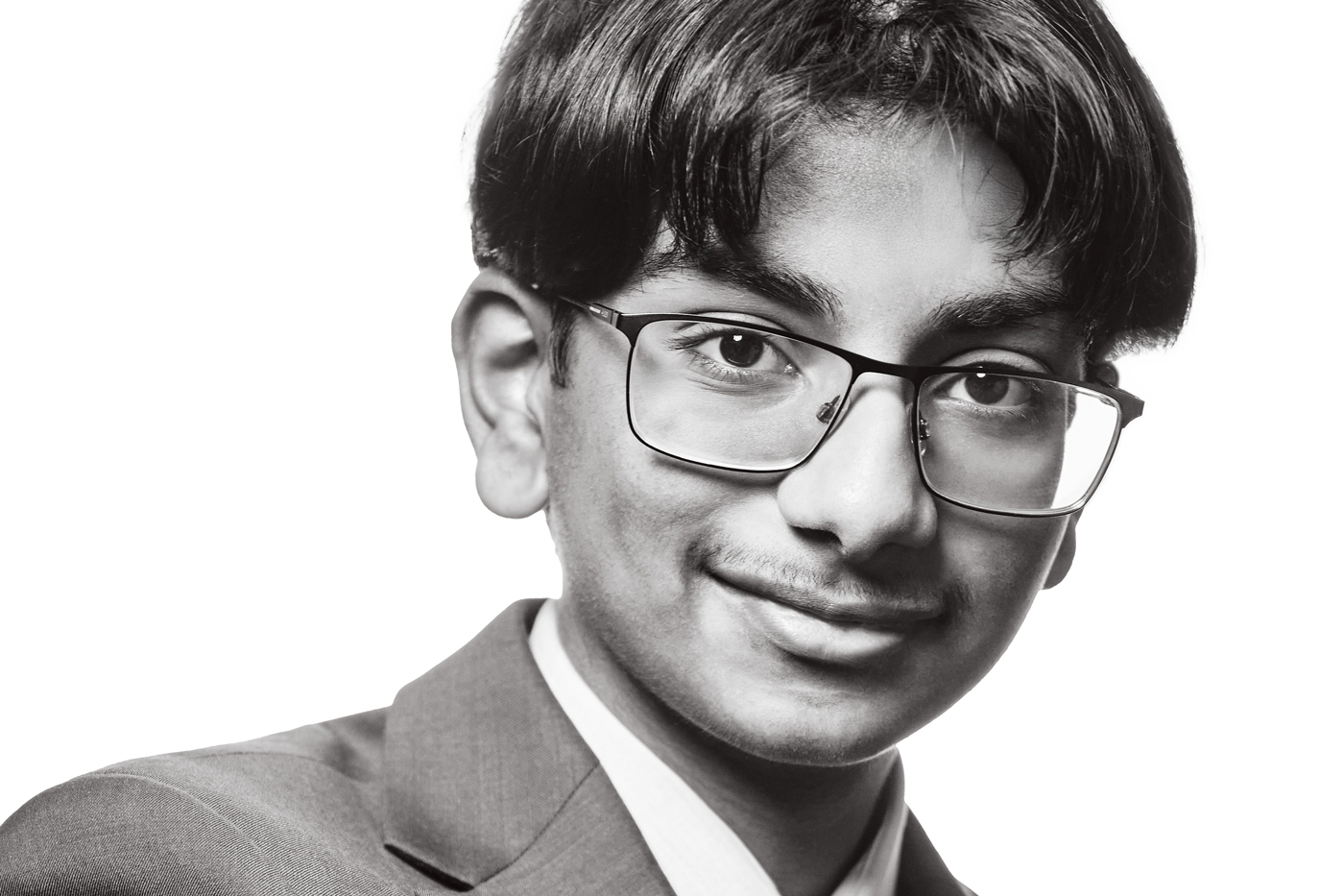 Joel Amaldas | Top 20 Under 20 2026