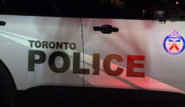 Male in hospital after stabbing near Moss Park