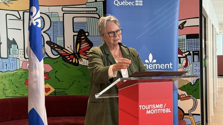 Quebec to invest $2M in new, modern downtown Montreal tourist hub