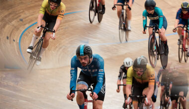 BC's Chen, Fitzmaurice, and Parrish, among Canadians selected for the 2026 Pan Am Track Championships