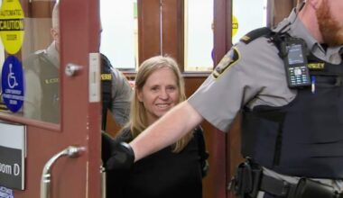 Former Nova Scotia health care CEO sentenced for defrauding children’s hospital