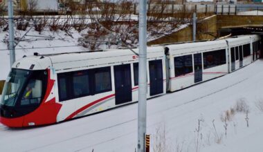 Majority of O-Train vehicles remain out of service for ongoing issue