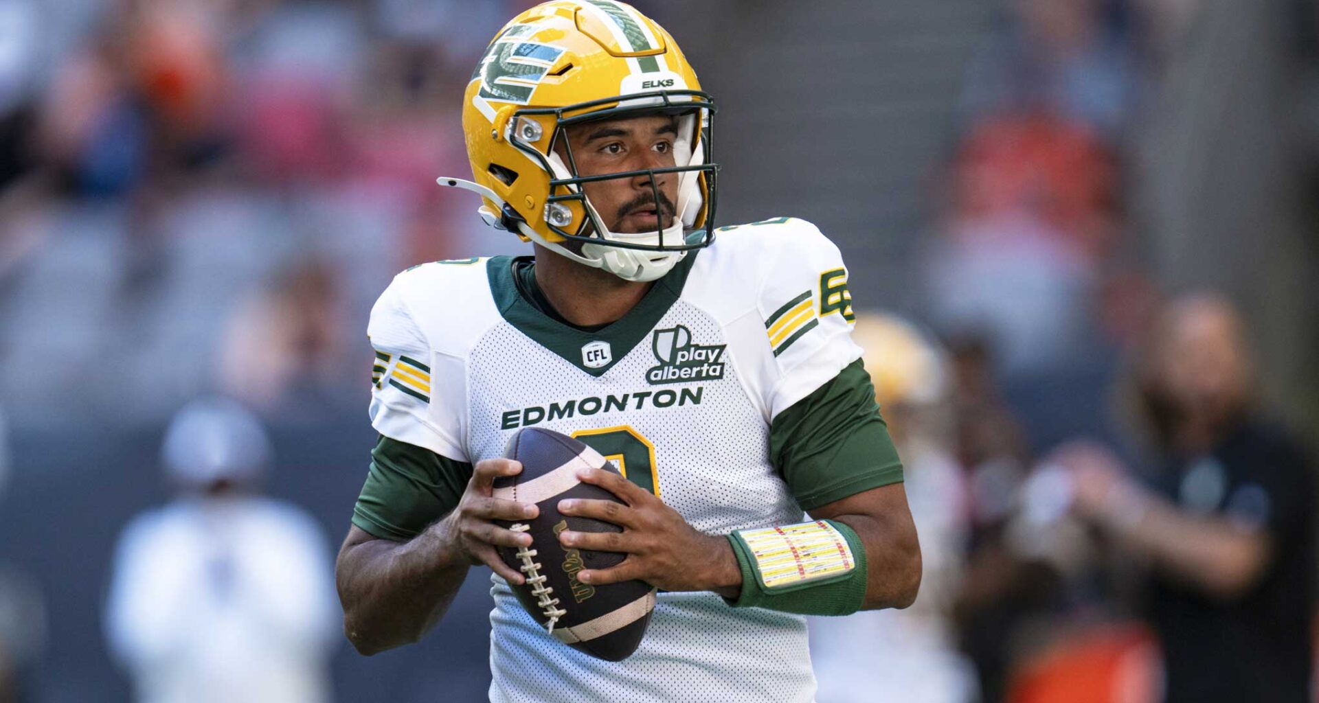 Ticats sign quarterback Tre Ford to two-year deal