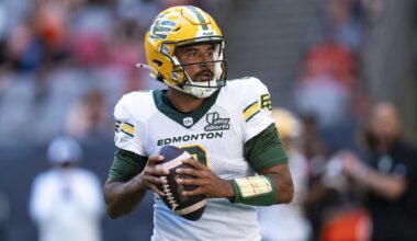 Ticats sign quarterback Tre Ford to two-year deal