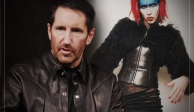 When Trent Reznor accused Marilyn Manson of telling lies about him