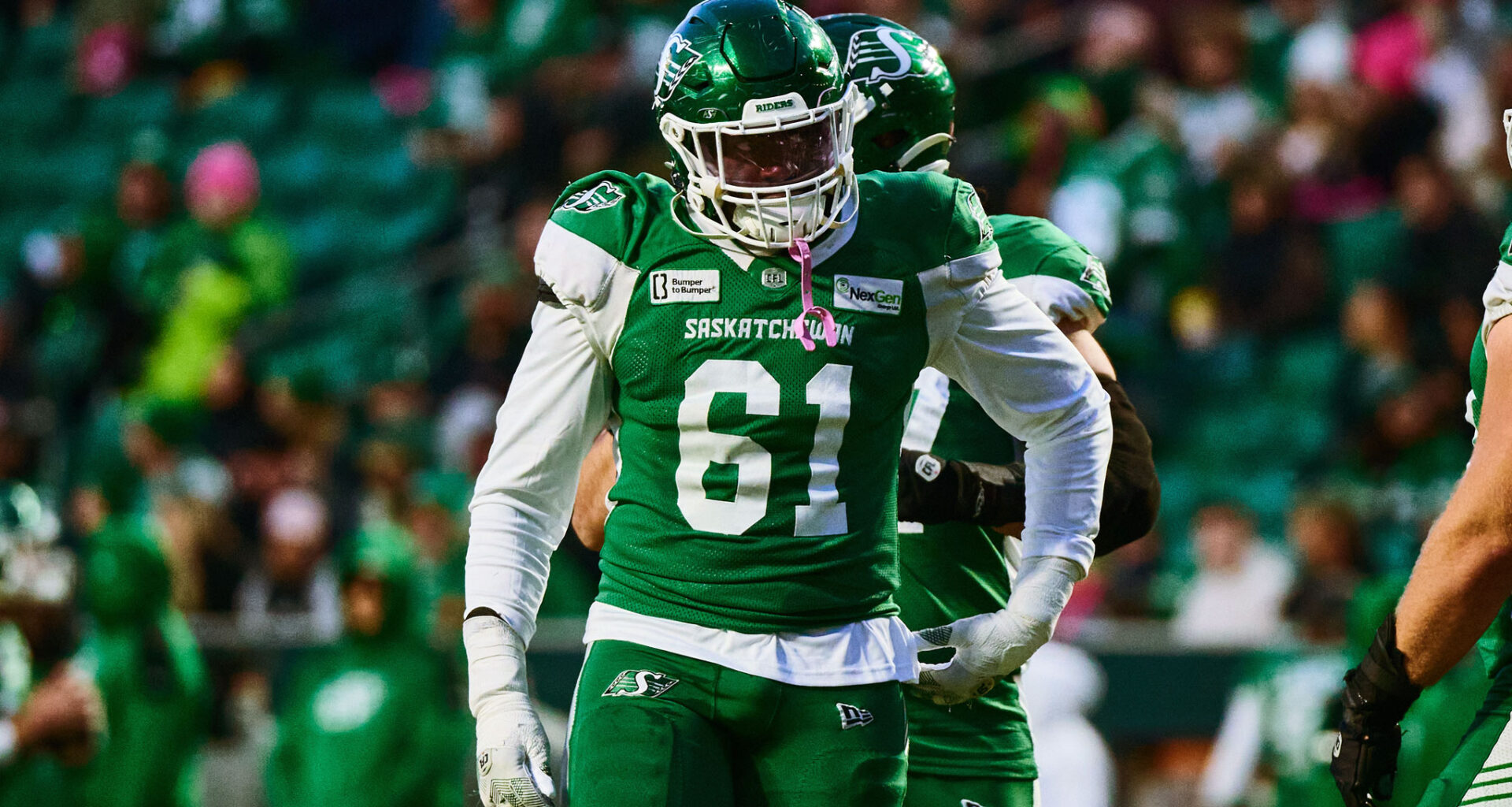 Ticats sign offensive lineman Trevor Reid to two-year contract