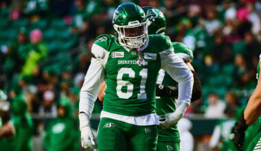 Ticats sign offensive lineman Trevor Reid to two-year contract