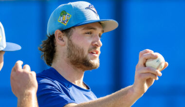 Details emerge on Blue Jays' plans for Trey Yesavage