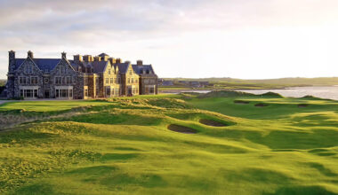 Snails (yes, snails!) slow down Trump ballroom at Ireland golf course