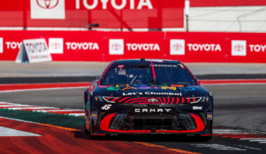 NASCAR Cup Series DuraMax Texas Grand Prix Powered…