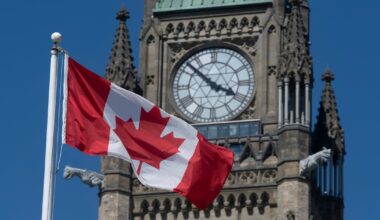 Cost of living, U.S. trade still top concerns in Canada