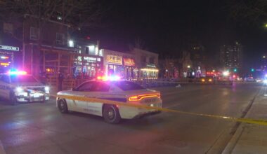 Pedestrian struck by vehicle in Mississauga critically injured