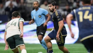 Vancouver Whitecaps kick off CONCACAF Champions Cup