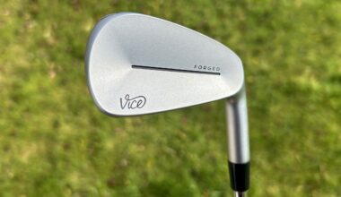 Vice Golf VGI03 Iron Review