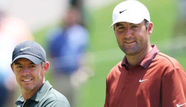 Scottie Scheffler, Rory McIlroy headline star-studded field at Genesis Invitational on TSN, TSN+