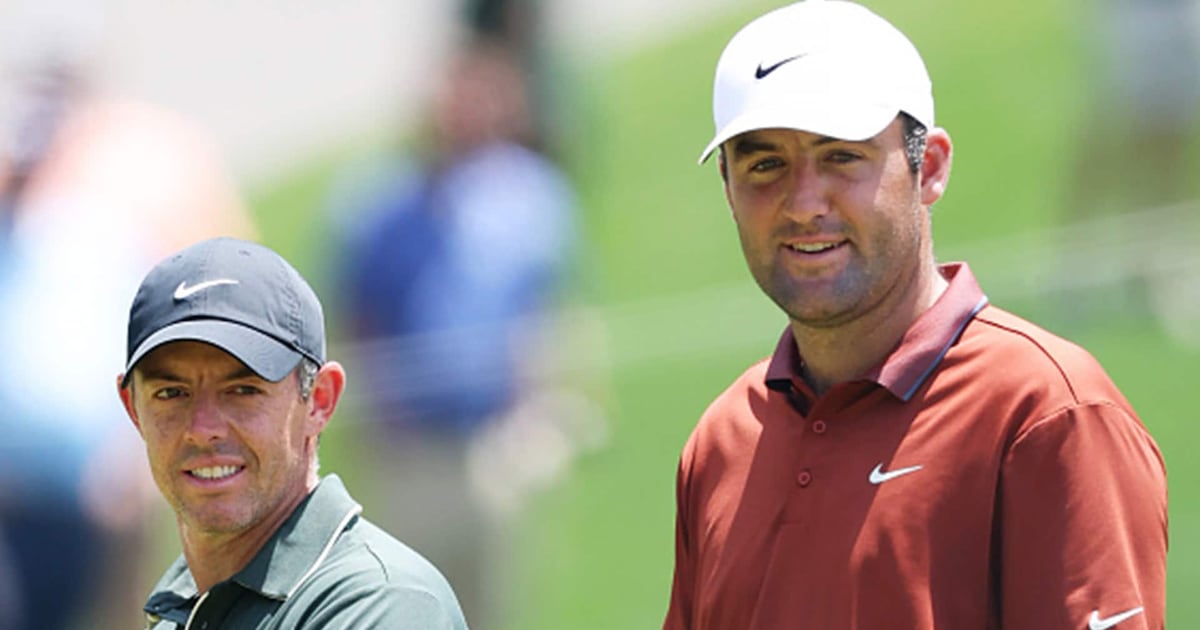 Scottie Scheffler, Rory McIlroy headline star-studded field at Genesis Invitational on TSN, TSN+