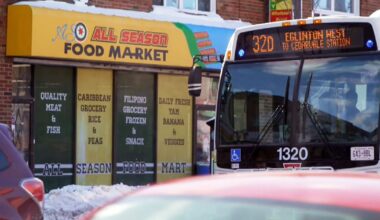 Eglinton Crosstown stations should celebrate hard-hit Little Jamaica: councillor - CTV News