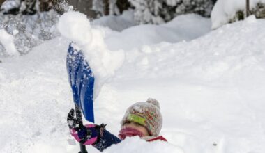 Snow melt raising flood risk in Kitchener, Waterloo, Oakville