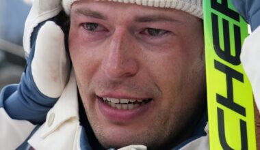 Norwegian biathlon bronze medalist confesses to cheating on girlfriend in post-race interview