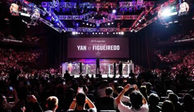 UFC mixed martial arts franchise to return to Galaxy Macau in late May