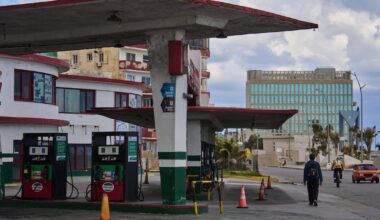 ‘I’m very anxious’: Canadians in Cuba worry about getting to airports amid fuel shortages - CTV News