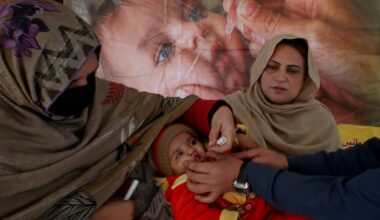 WHO prequalifies new polio vaccine to boost global outbreak response – CP24