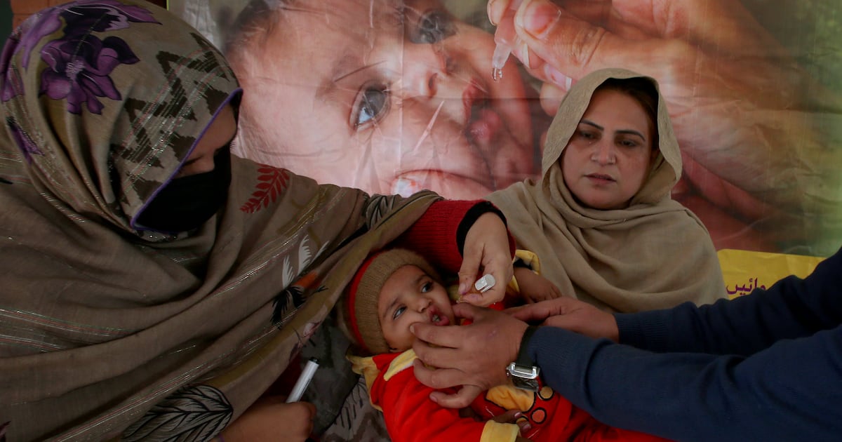 WHO prequalifies new polio vaccine to boost global outbreak response – CP24