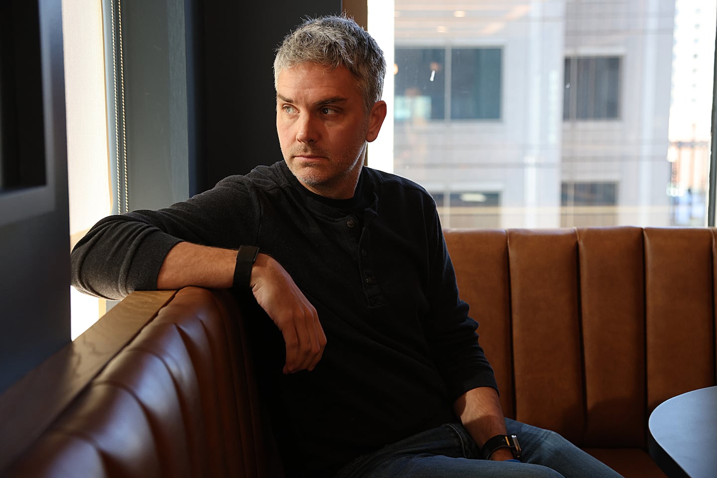 Andrew Bialecki, CEO and cofounder of Klaviyo, is donating millions to MIT's Delta v startup accelerator.