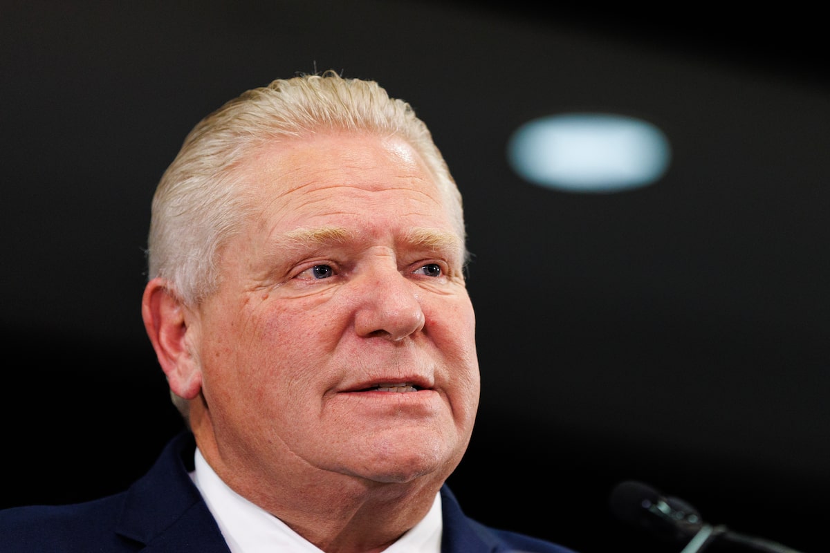 Doug Ford says he’ll seek fourth term as he touts response to Trump at PC convention