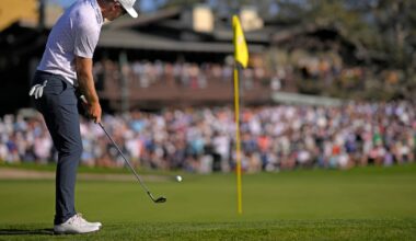 Séamus Power fades late in third round as Justin Rose has big lead in Farmers Insurance Open – The Irish Times