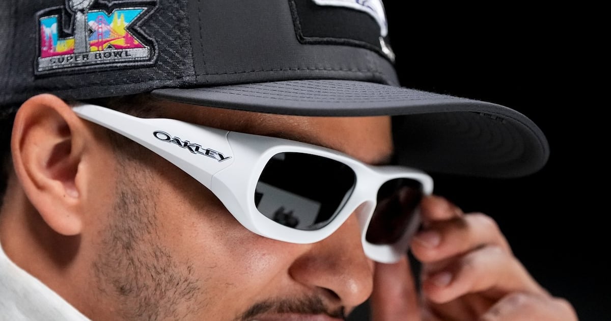 Why will the Seahawks win the Super Bowl? The NFL’s top wide receiver, Jaxon Smith-Njigba